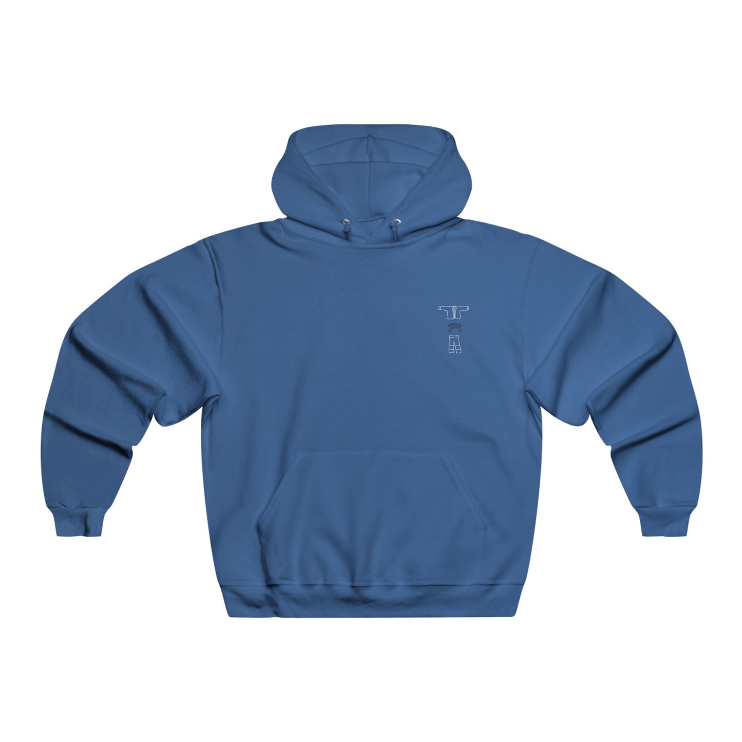 Drillers "Black Belt" Hooded Sweatshirt