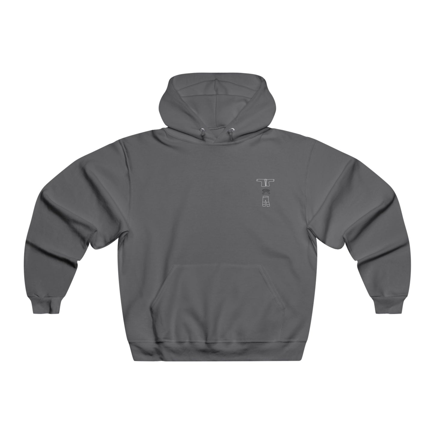 Drillers "Black Belt" Hooded Sweatshirt