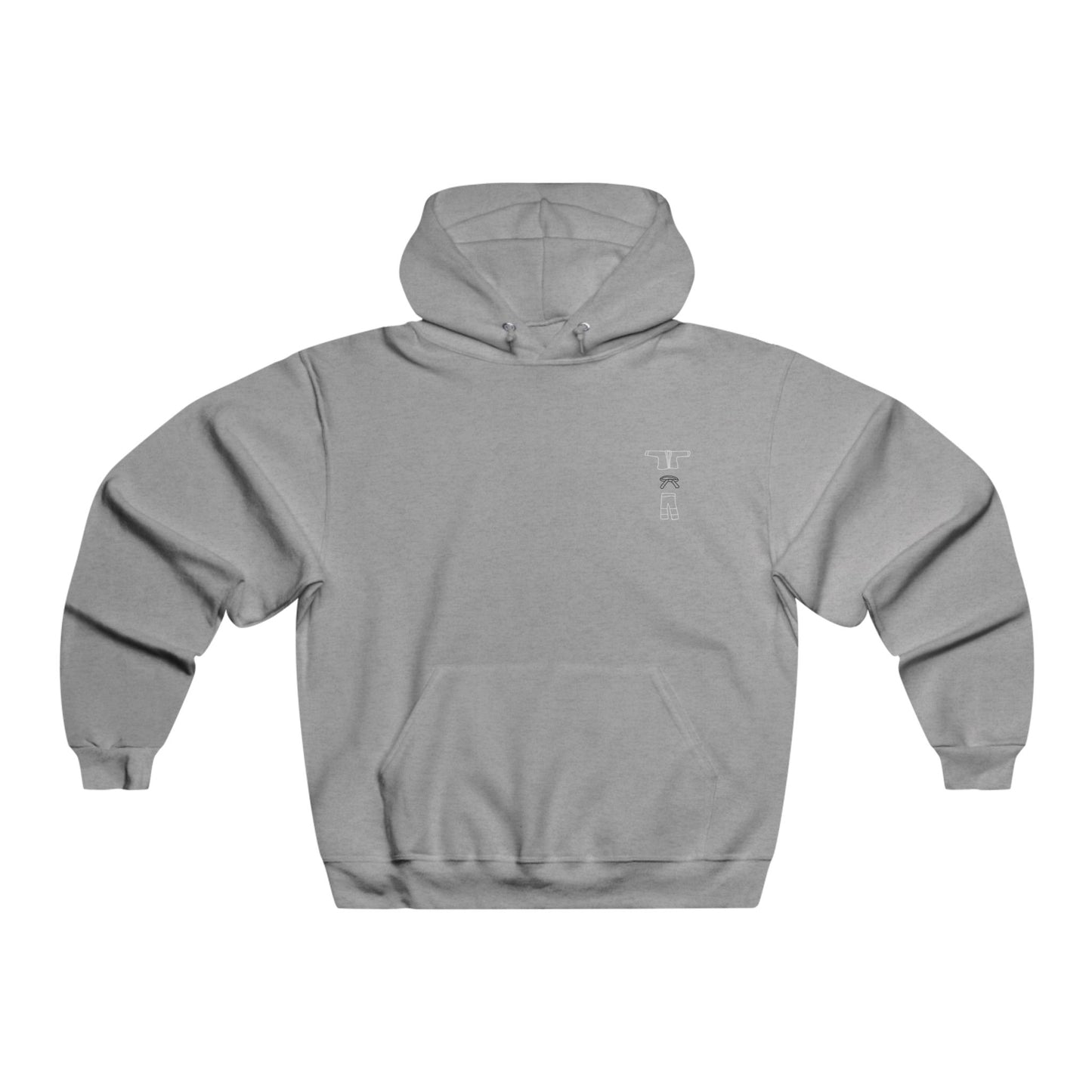 Drillers "Black Belt" Hooded Sweatshirt