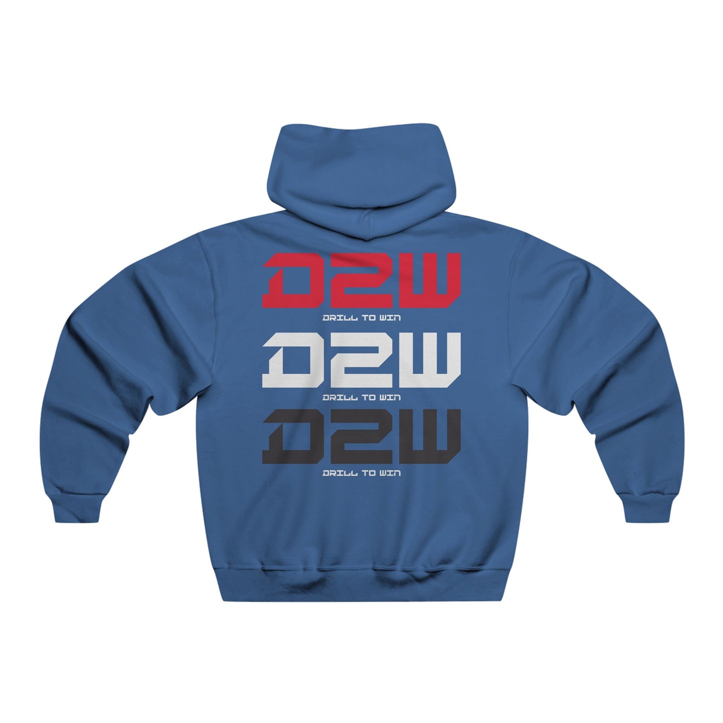 Drillers "Black Belt" Hooded Sweatshirt