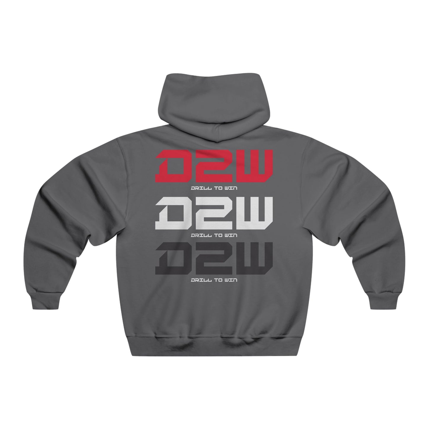 Drillers "Black Belt" Hooded Sweatshirt