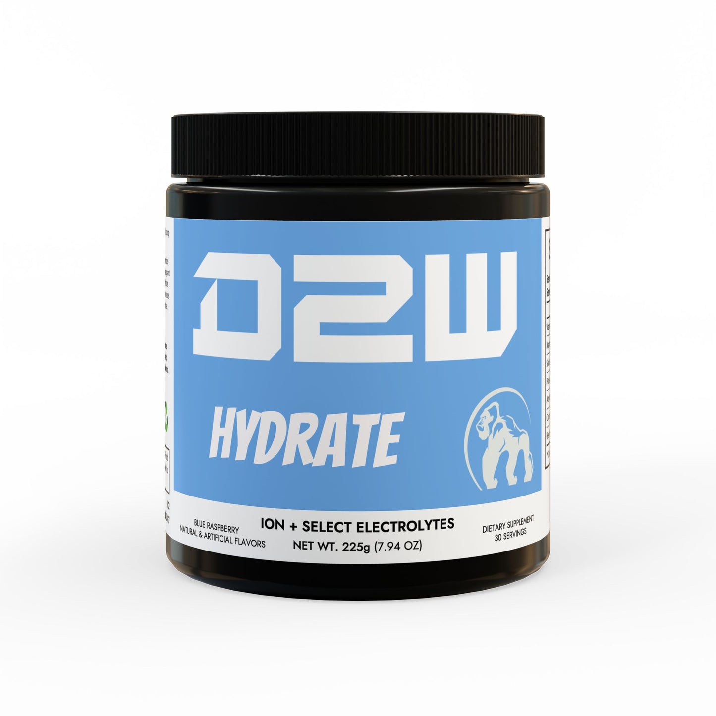 ION + Select Electrolyte Supplement (225g, 7.9oz)